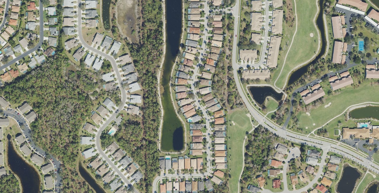 Glen Eagle - Lago Villaggio