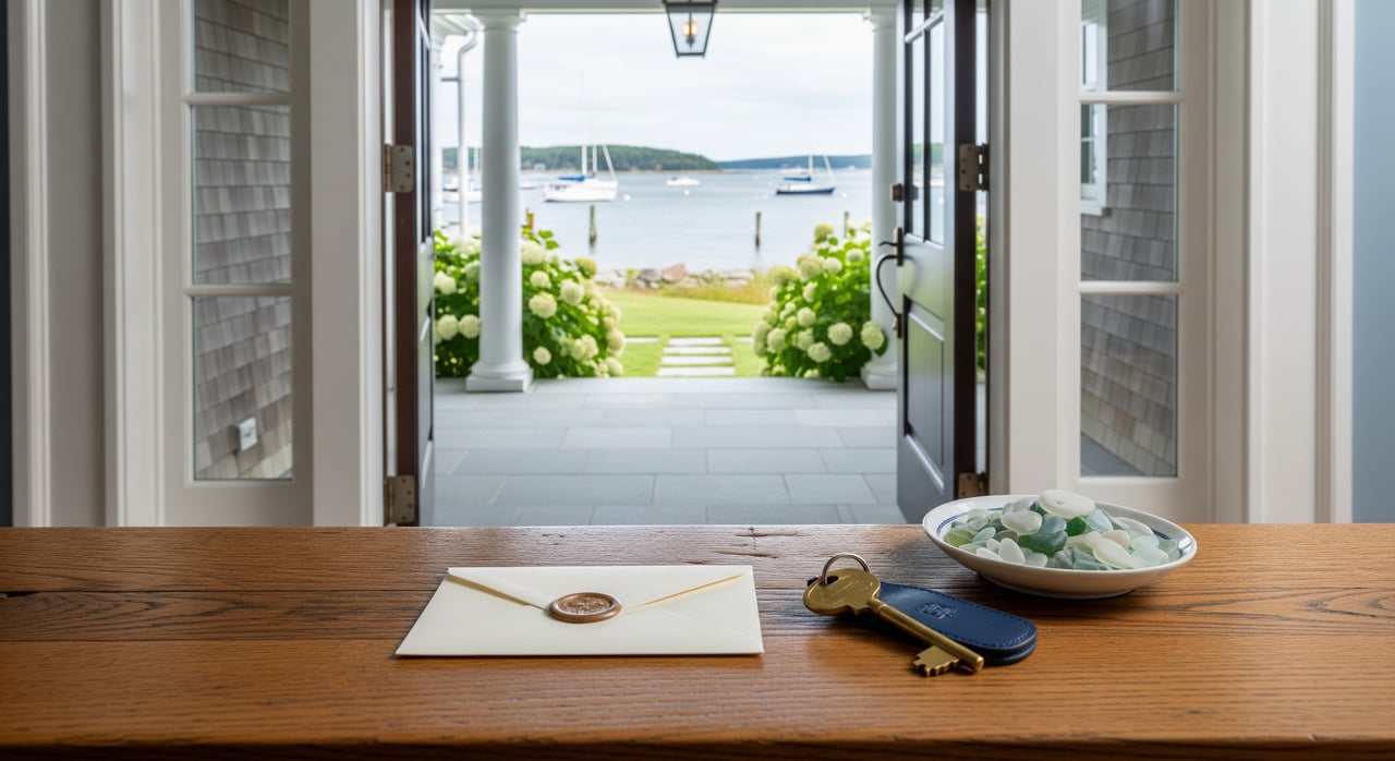 Earnest Money In Maine: Yarmouth Buyer Basics