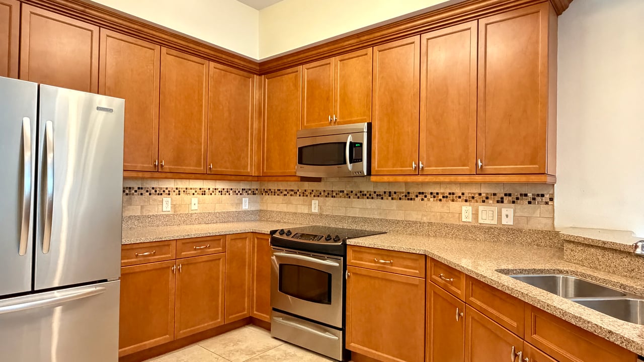 Top Floor Condo at Park West in downtown Winter Park