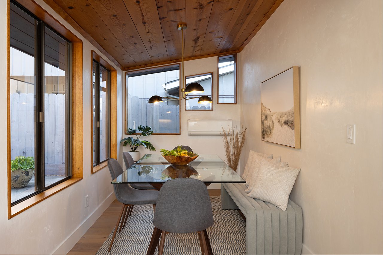 Distinctive Pacific Grove Home