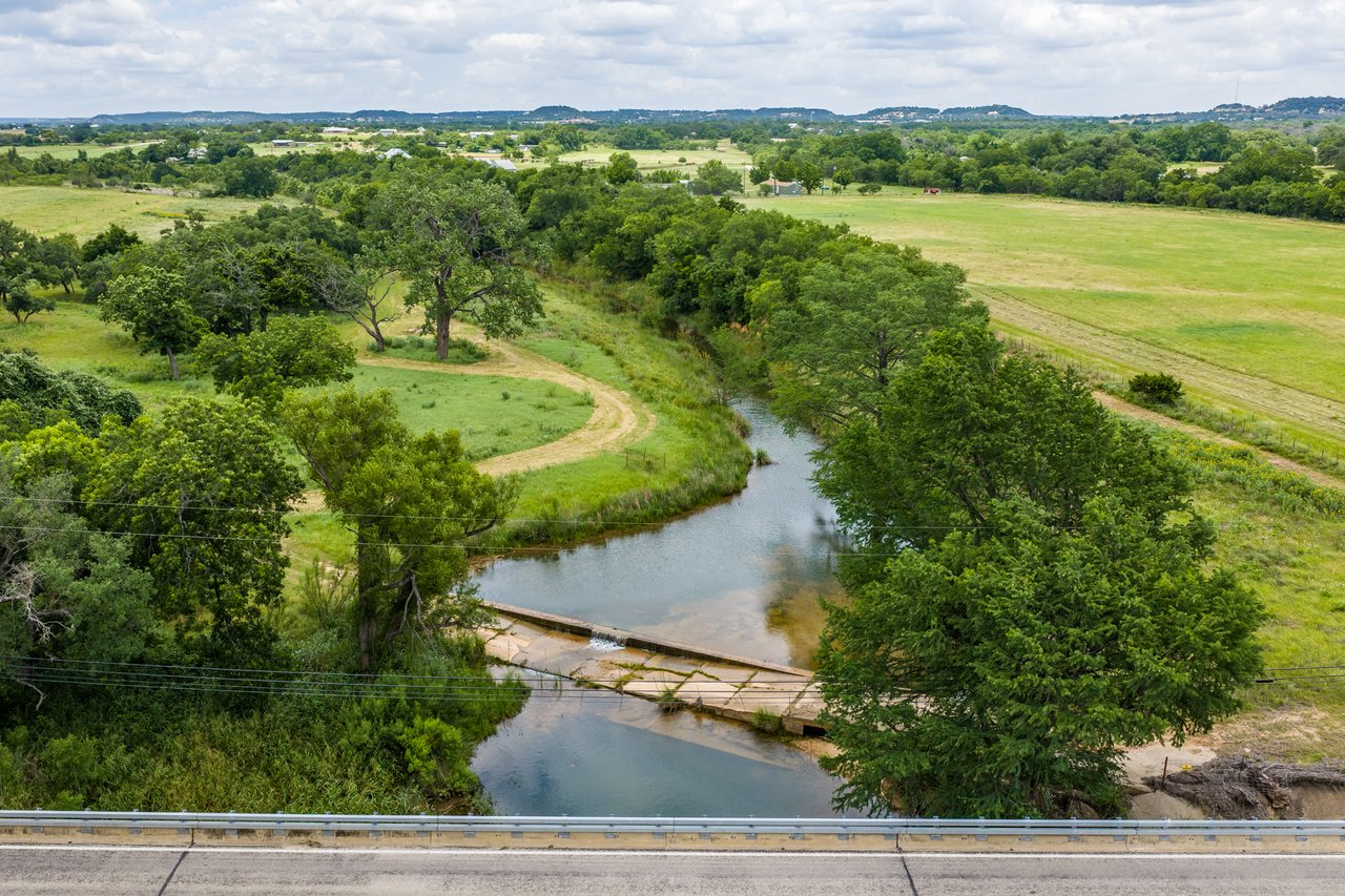 Live Oak Creek Ranch 