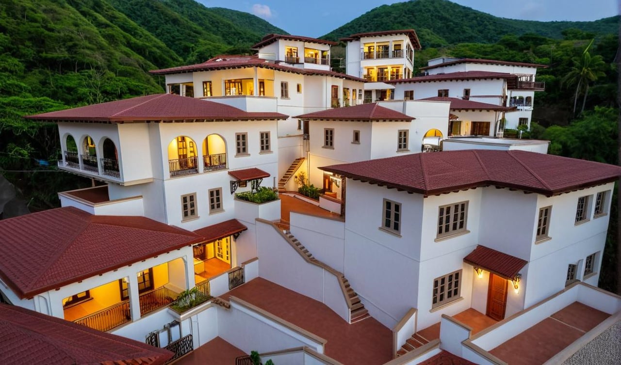 400811 Montaña Flats | Stylish 1-Bedroom Flat Steps from La Rambla