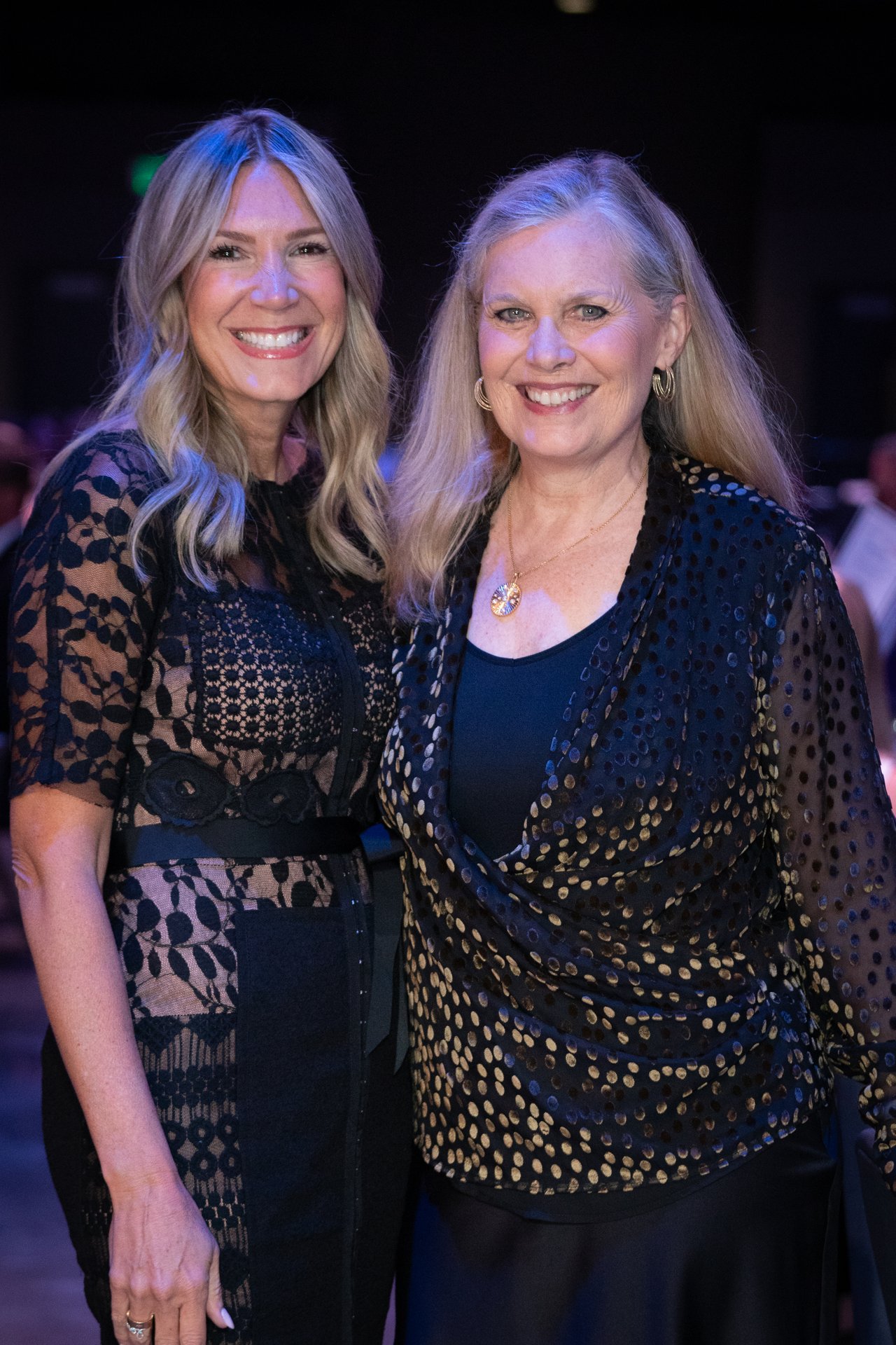 Zita Billman & Robin Taylor