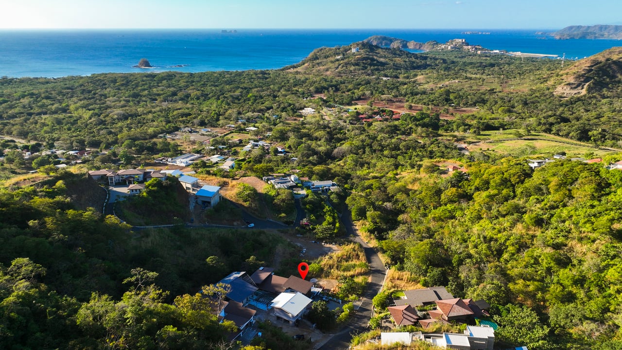 Casa Cristal Mar Vista, Playa Flamingo, Guanacaste