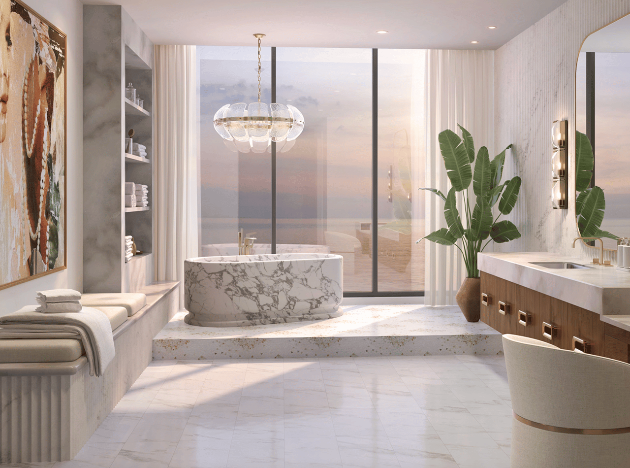 Grand Penthouse South 1202