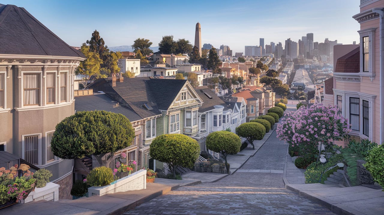 Renting vs. Buying in Telegraph Hill: Which is Right for You?