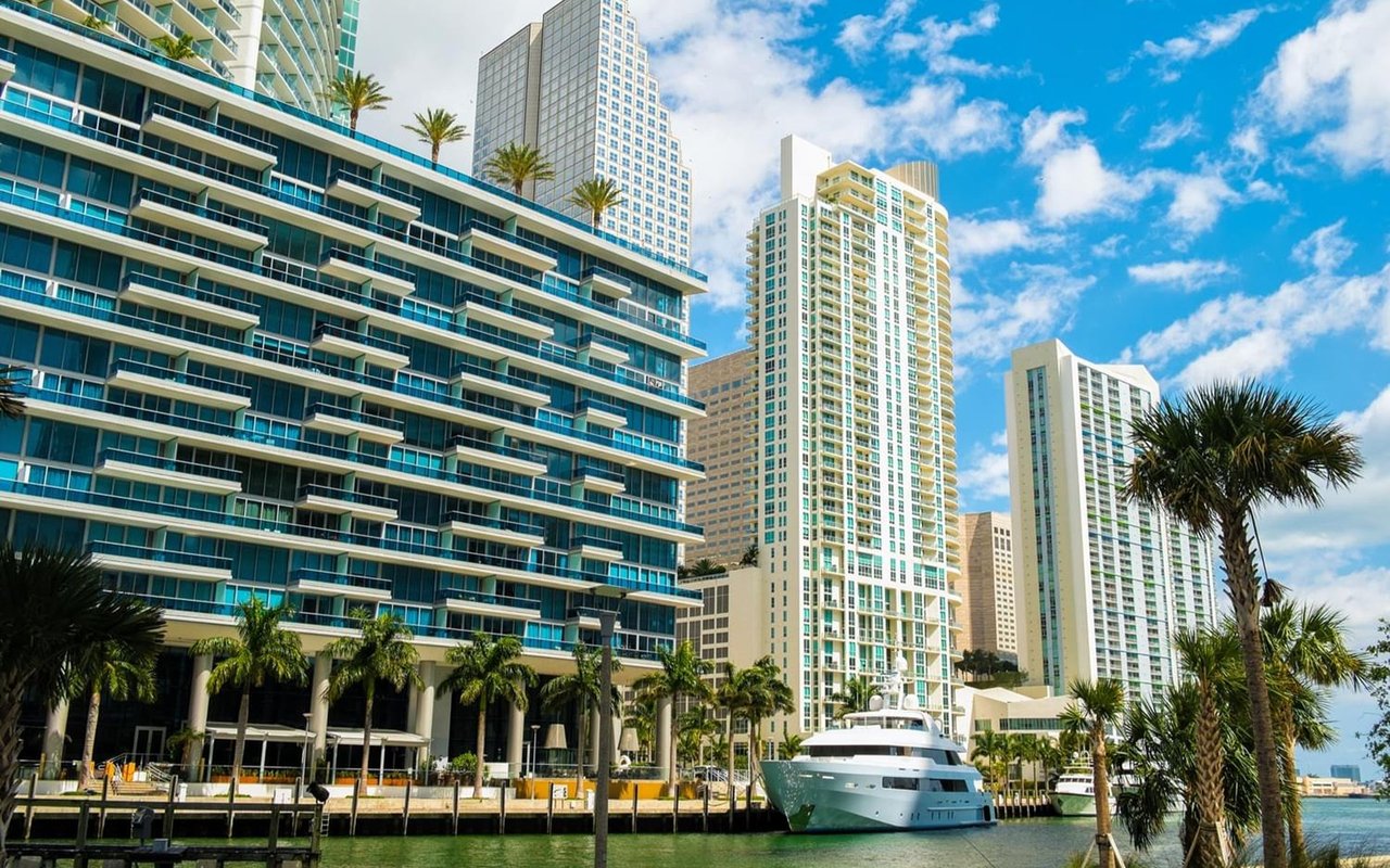 Downtown Miami
