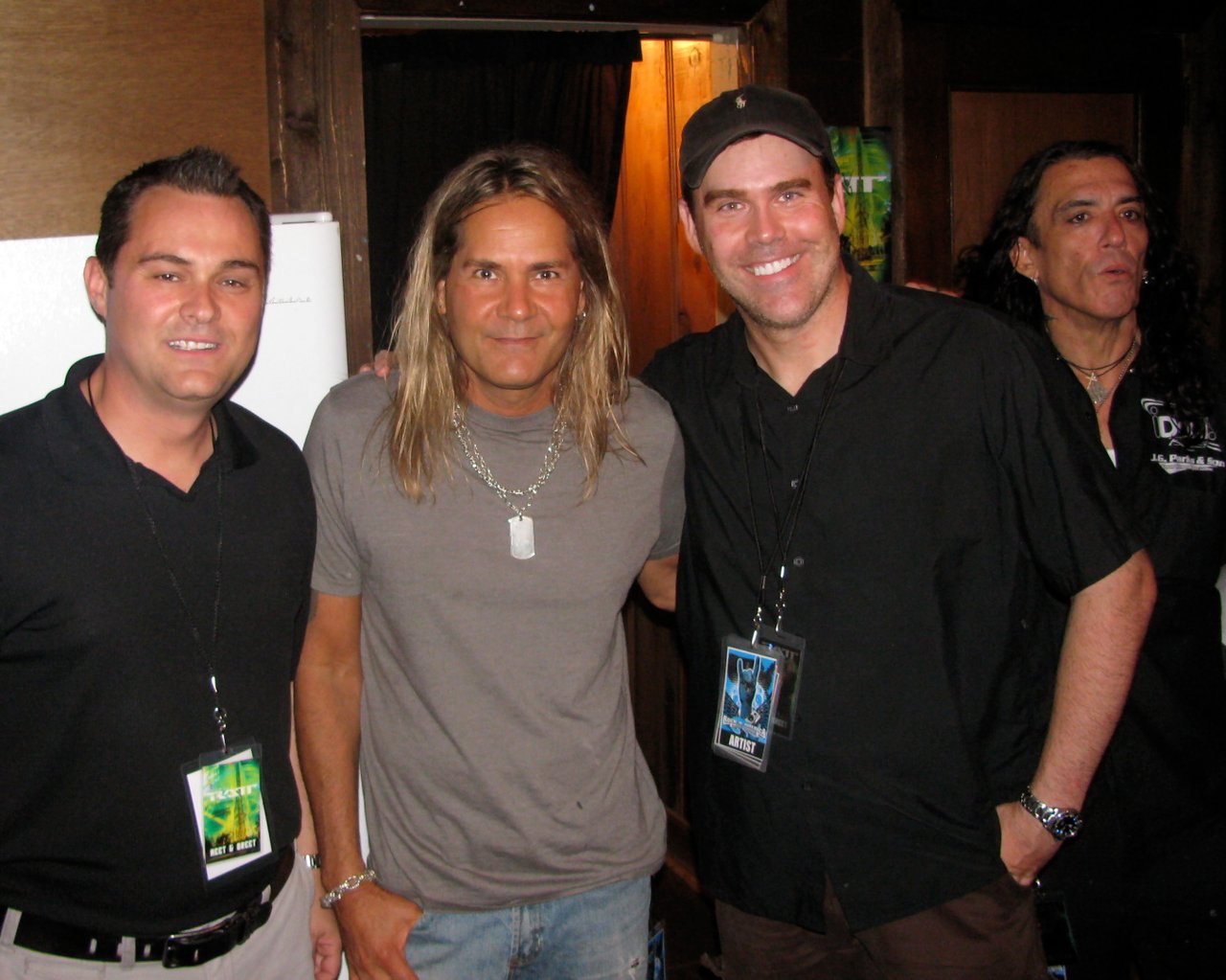 Collector's Corner The Obsession That Started With a Towel — My 40+ Year Journey Through Rock and Roll Memorabilia, Sports Cards, Vinyl, etc - Wyatt Poindexter - The Agency Oklahoma 