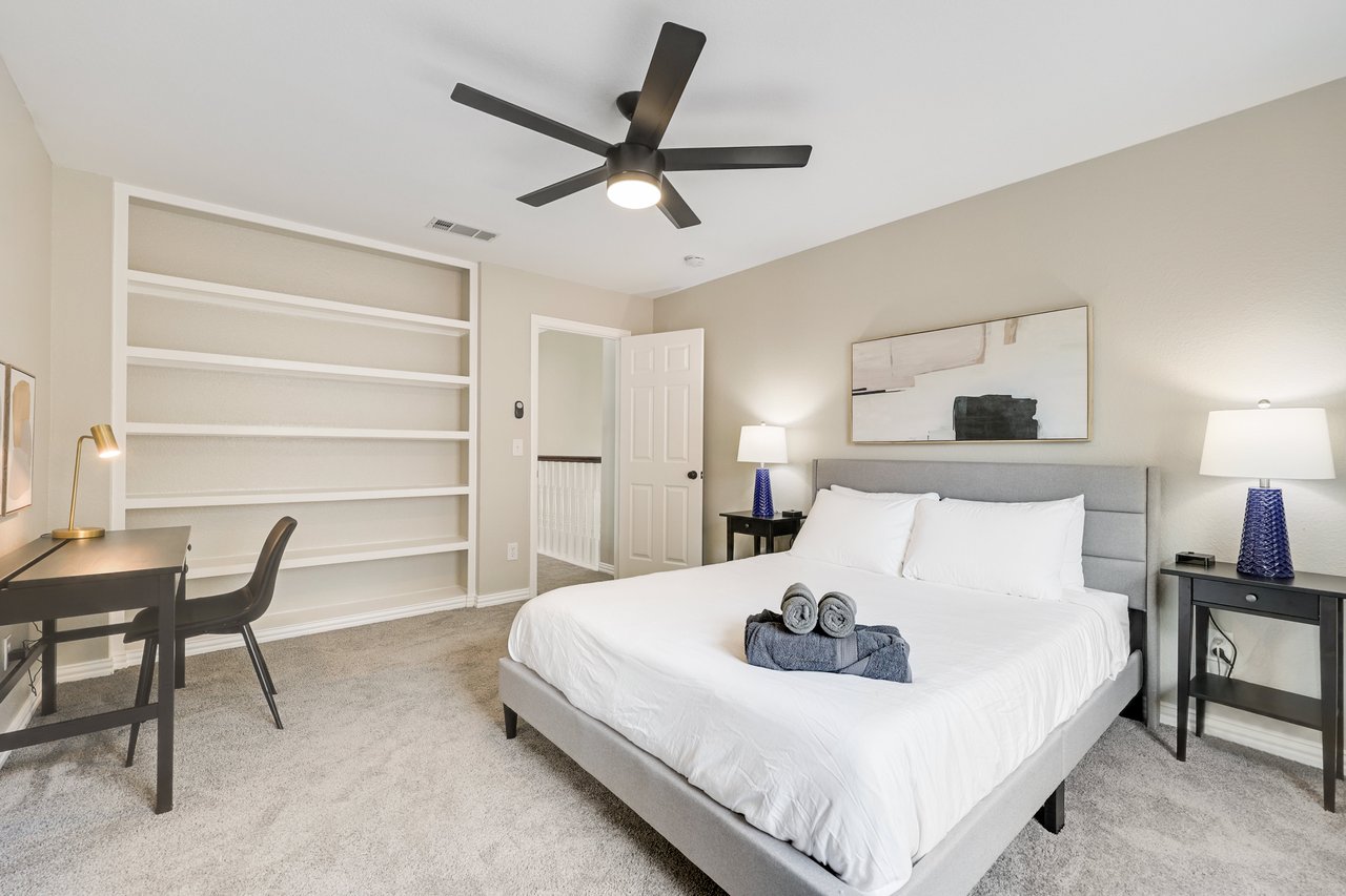 Unique Oasis Plano Home 