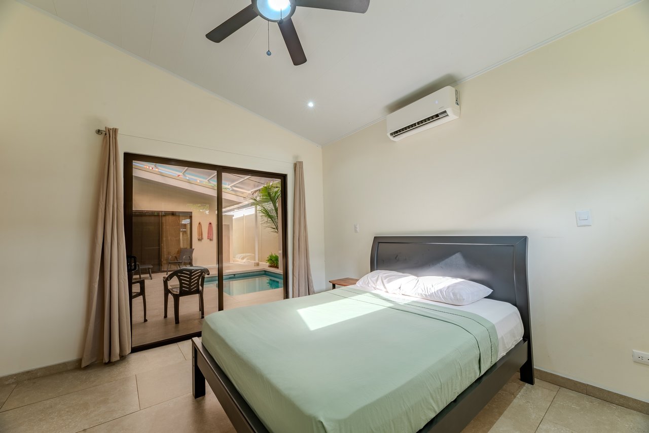 Modern 3-Bedroom Home Near Marino Ballena National Park – Central Uvita