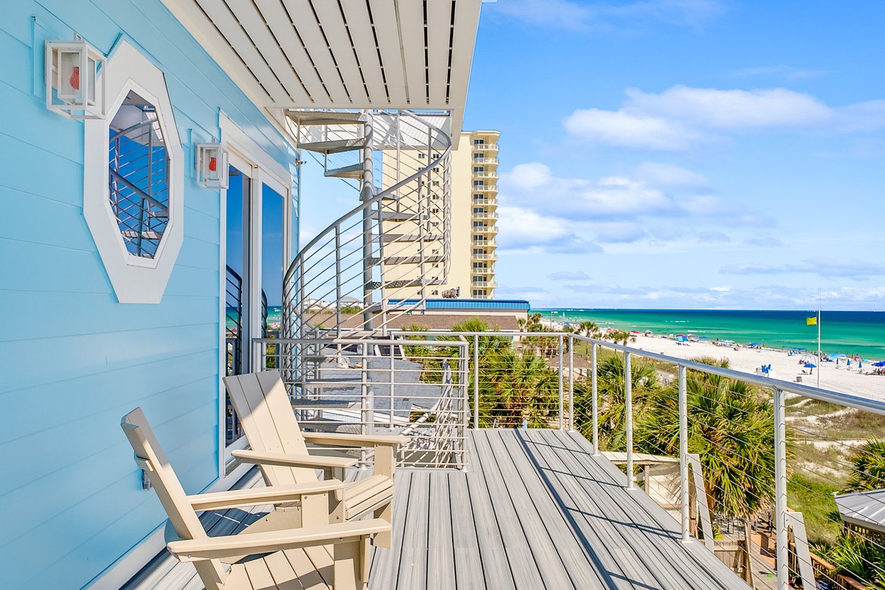 8711 Surf Drive Beach House