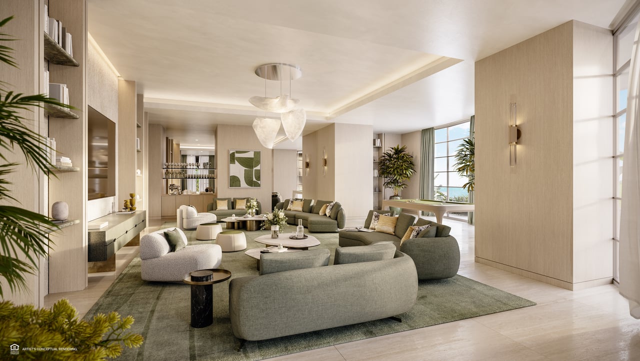 The St. Regis Residences, Miami