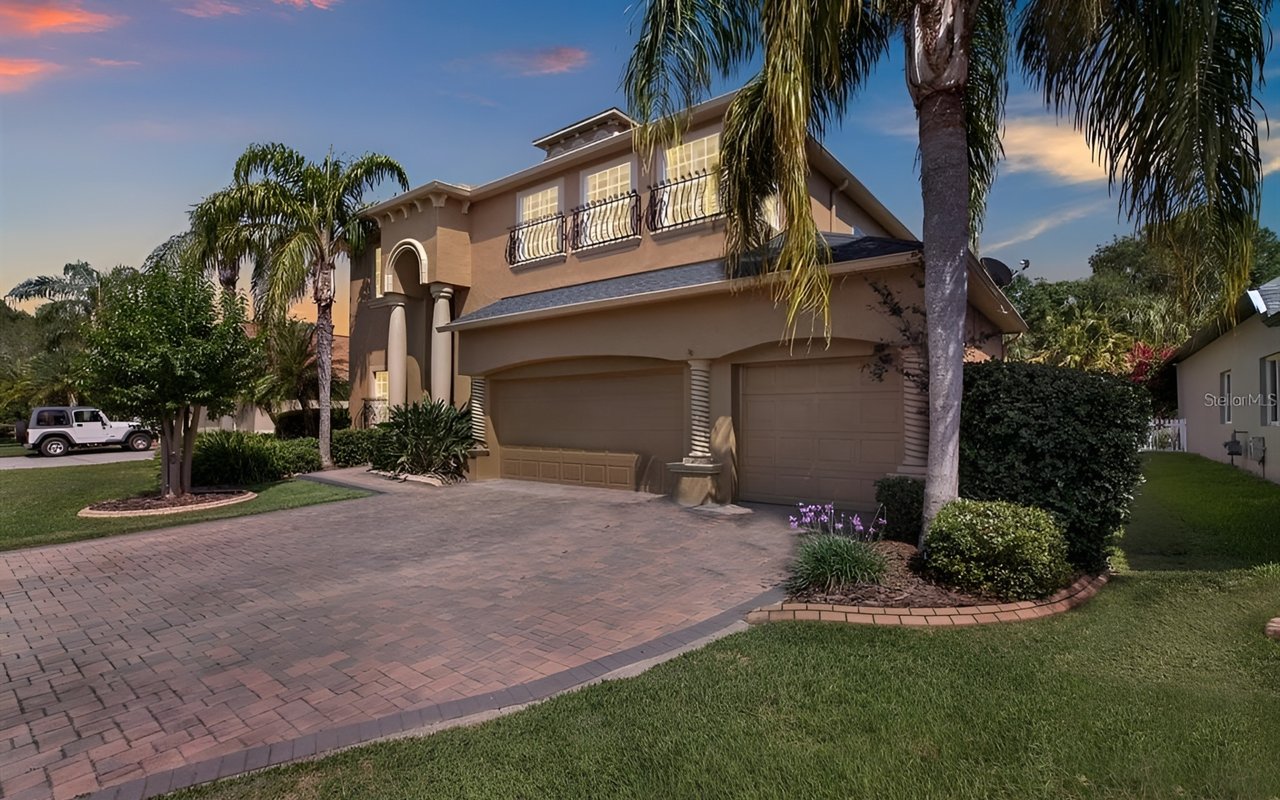 Let’s Tour 2614 Brookforest Dr. in Seven Oaks (Wesley Chapel, FL)!