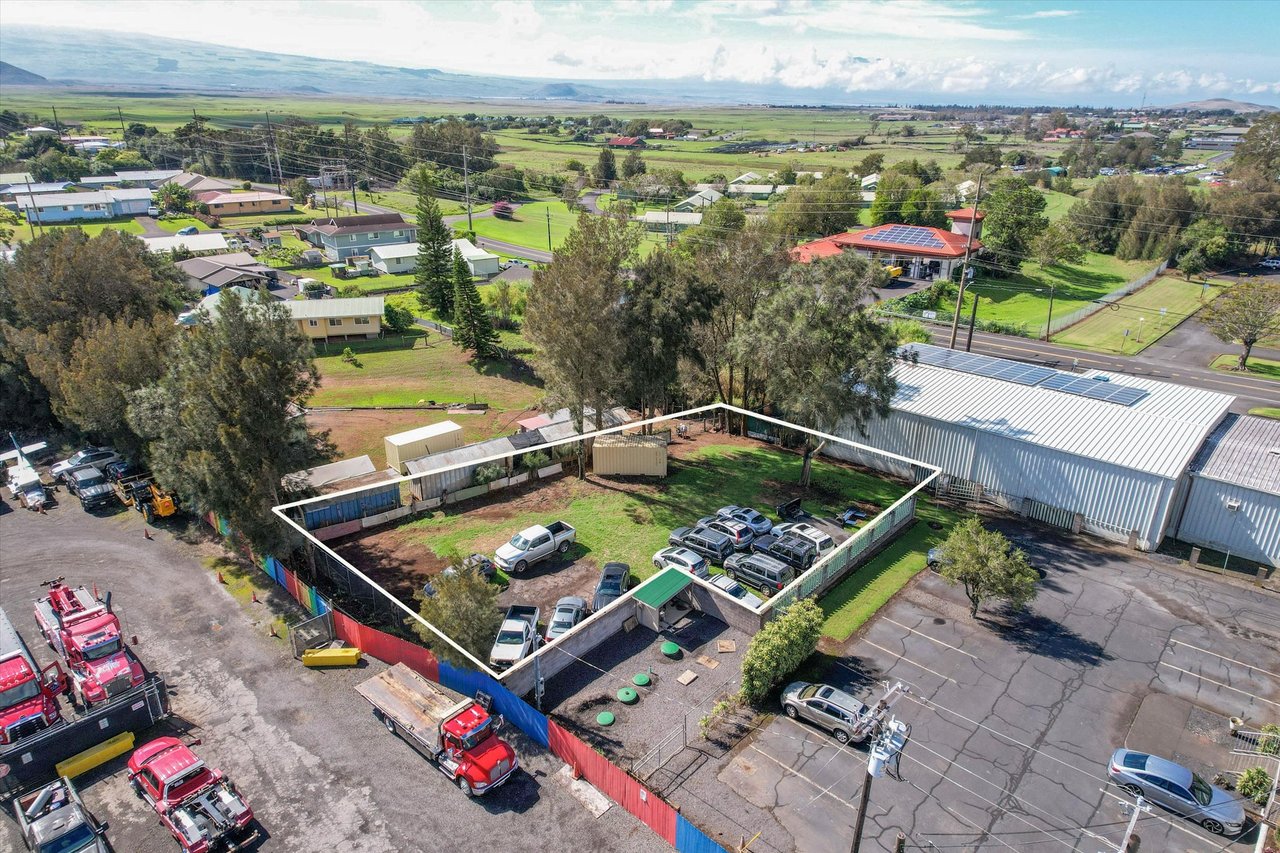 Kamuela Vacant Lot