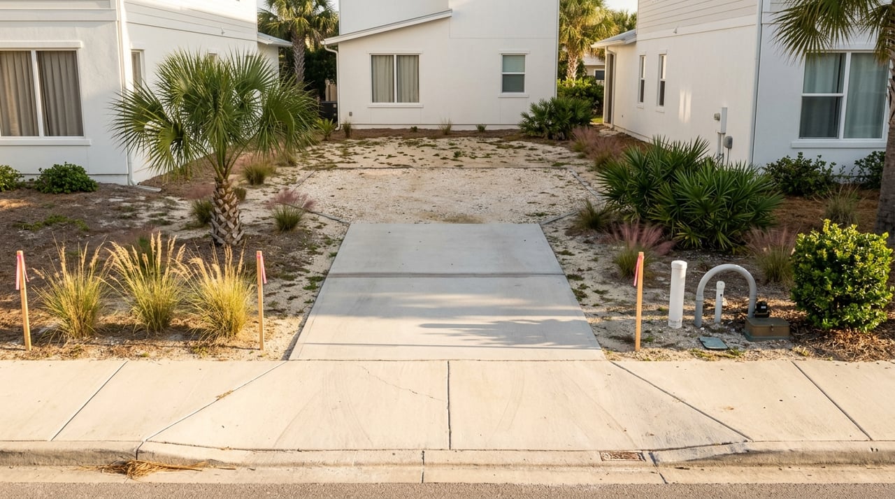 How To Choose The Right Lot In Inlet Beach