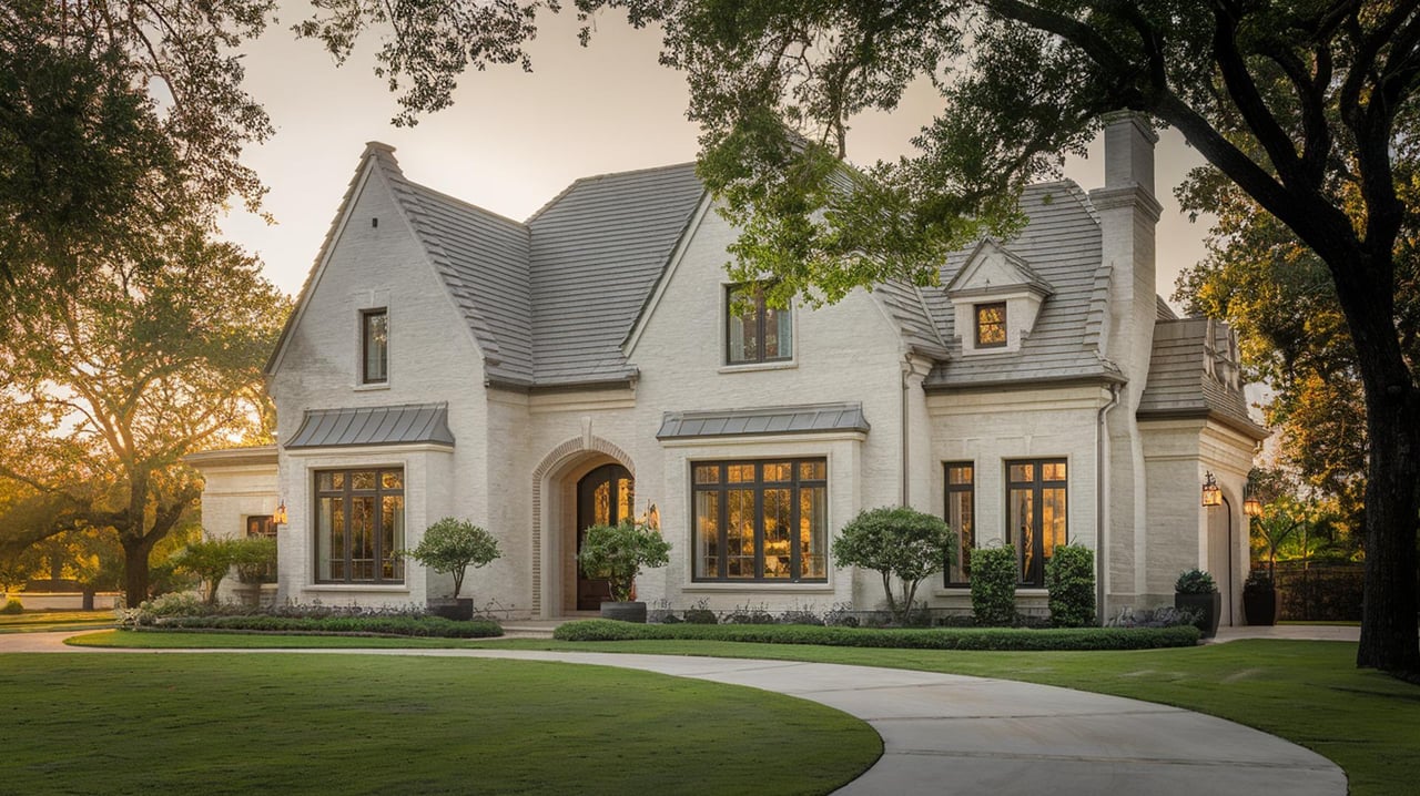 Choosing the Right Paint Colors for Your Highland Park Home