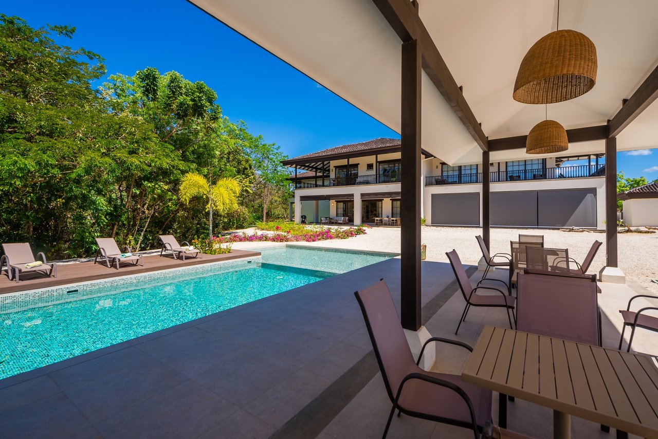 Lago de Palma 58 | Walk-to-Beach Luxury Home in Exclusive Hacienda Pinilla Community