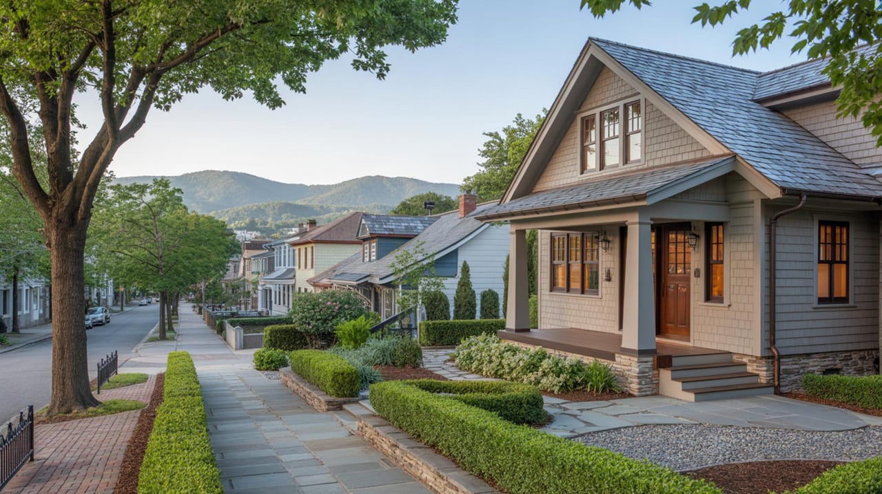 What First-Time Buyers Need to Know About the Asheville, NC Market