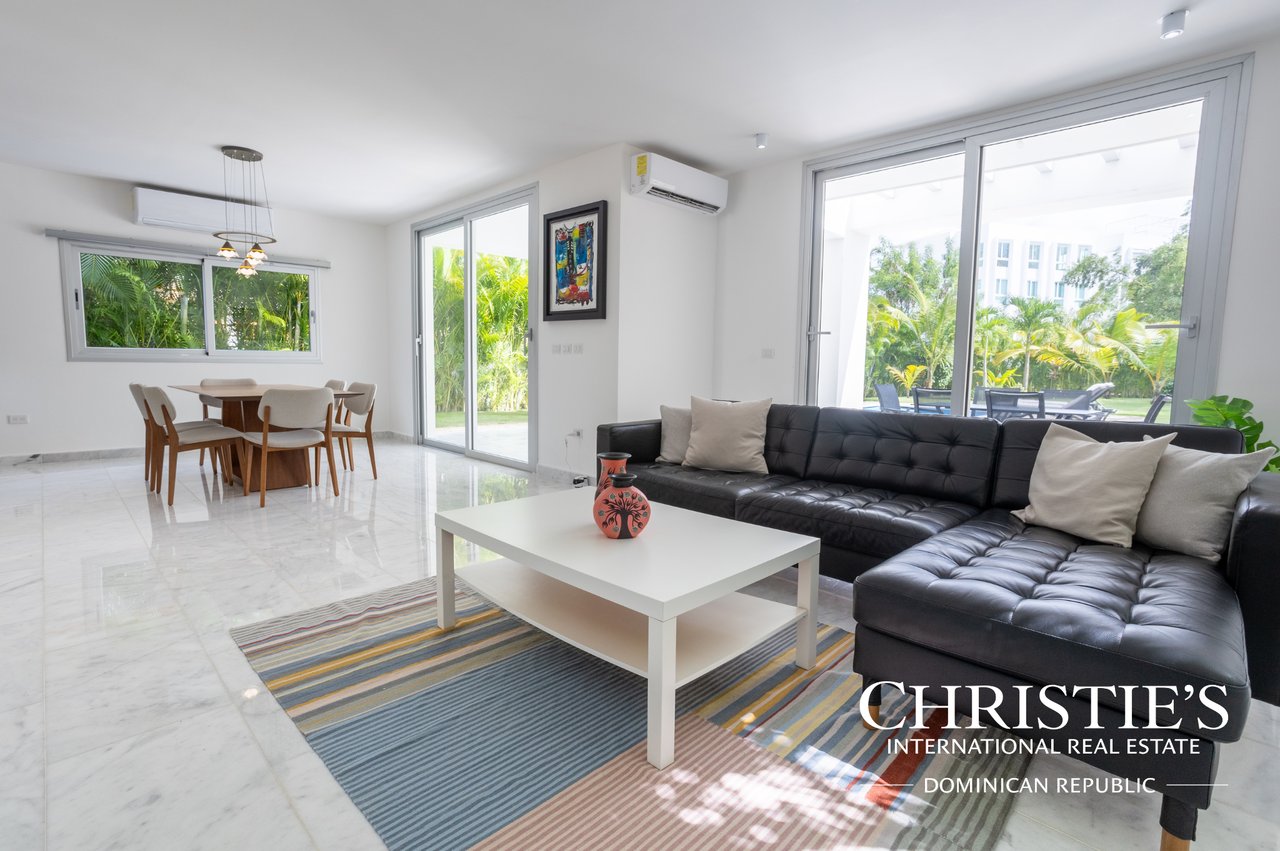 Villa Capri, Playa Nueva Romana