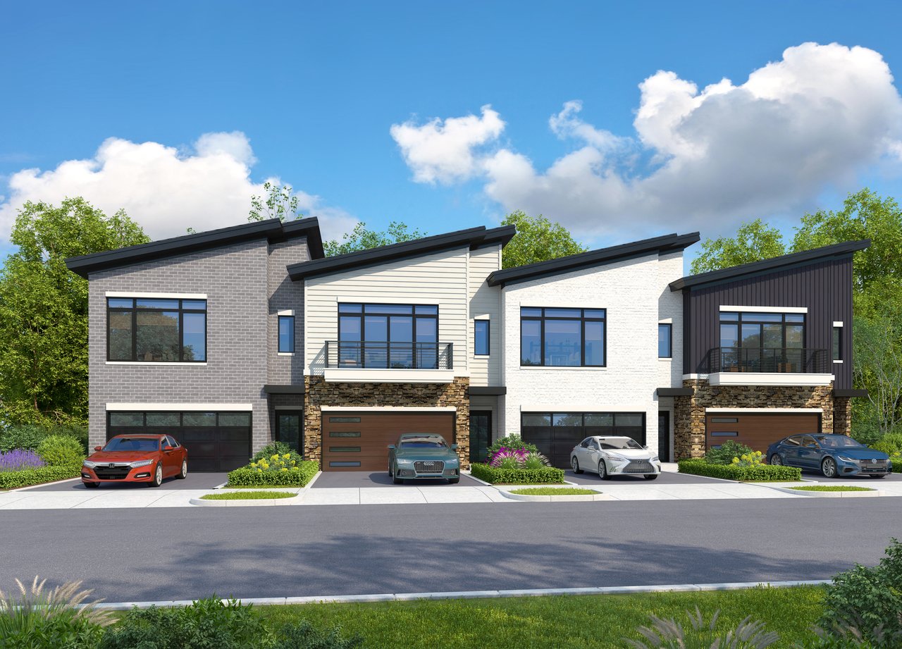 Moderna Townhomes