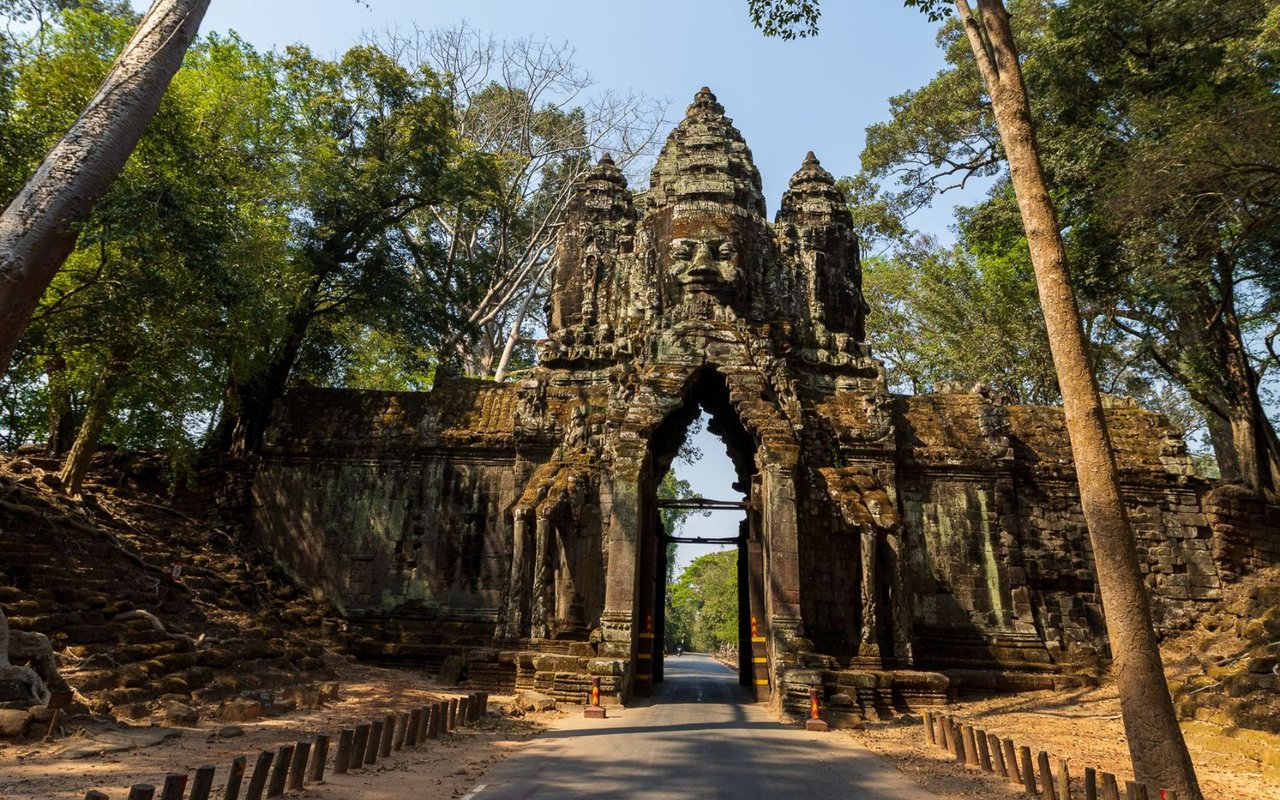 Cambodia Challenge For Shelter