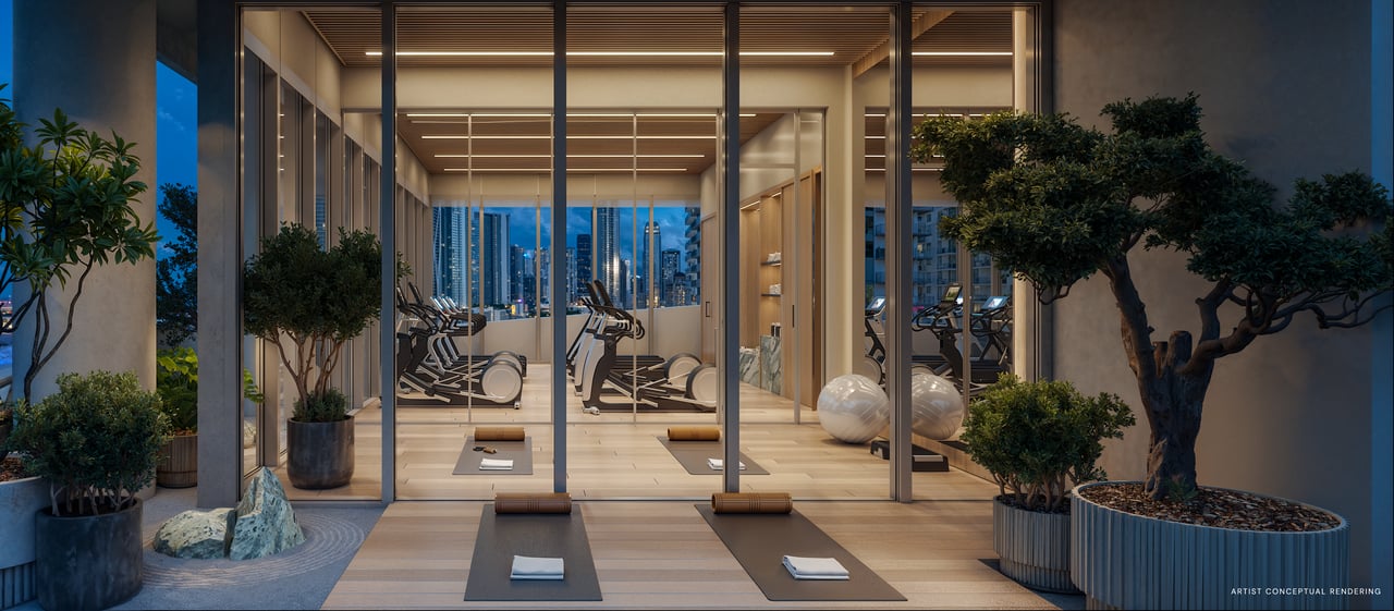 14 ROC Miami: Where Nature Meets Urban Elegance