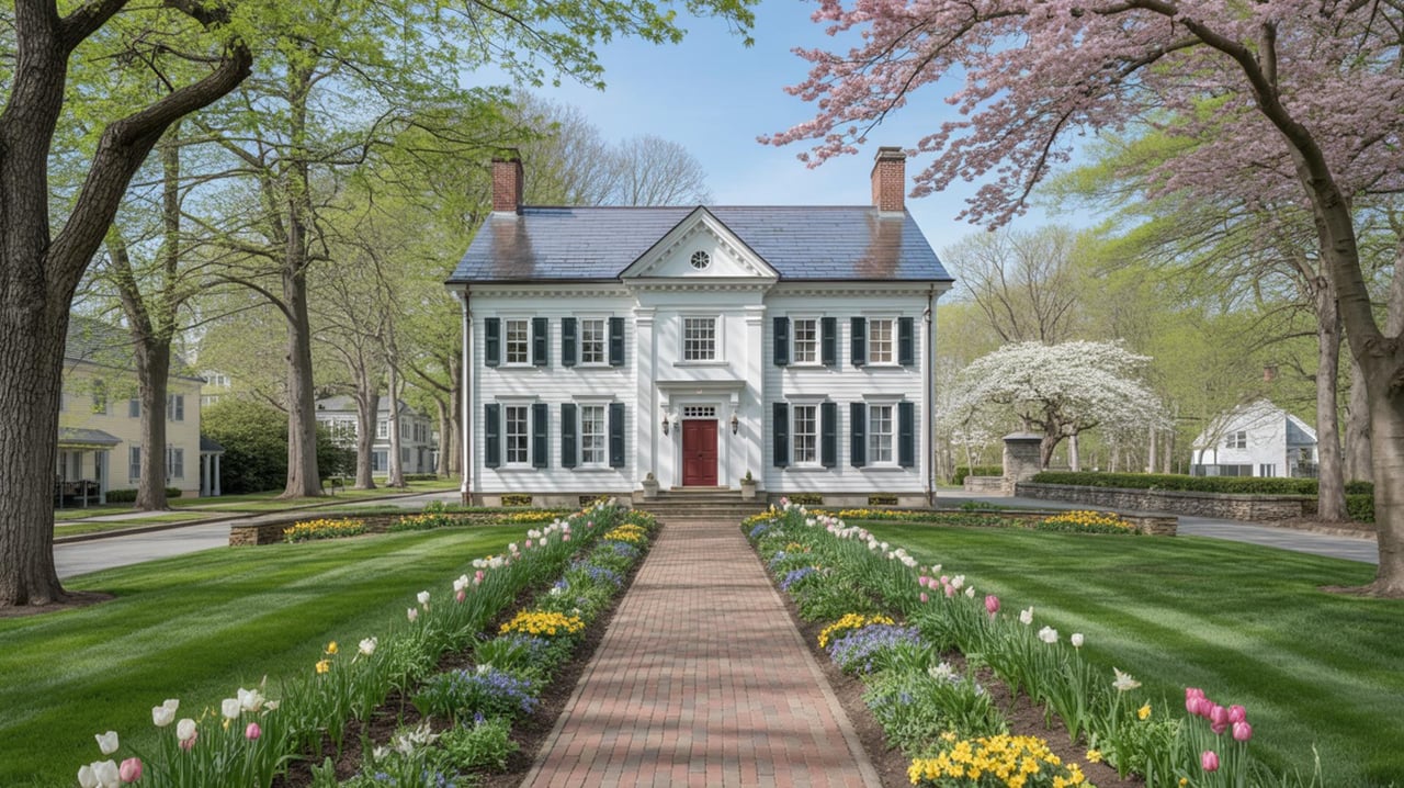 Spring Home Maintenance Checklist for Acton Homeowners