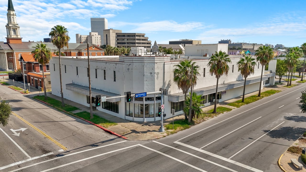 1940 Old Sears Building