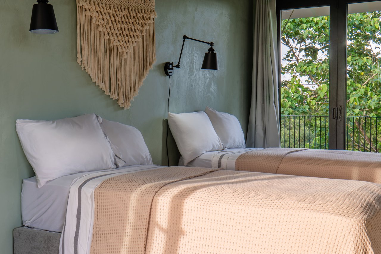 Chakra Bohemian Retreat / Las Delicias, Montezuma , Cóbano