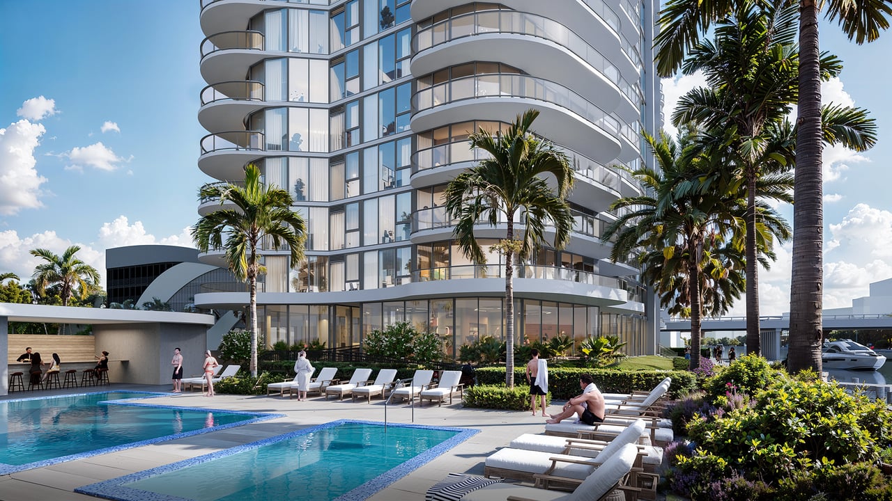 3000 Waterside