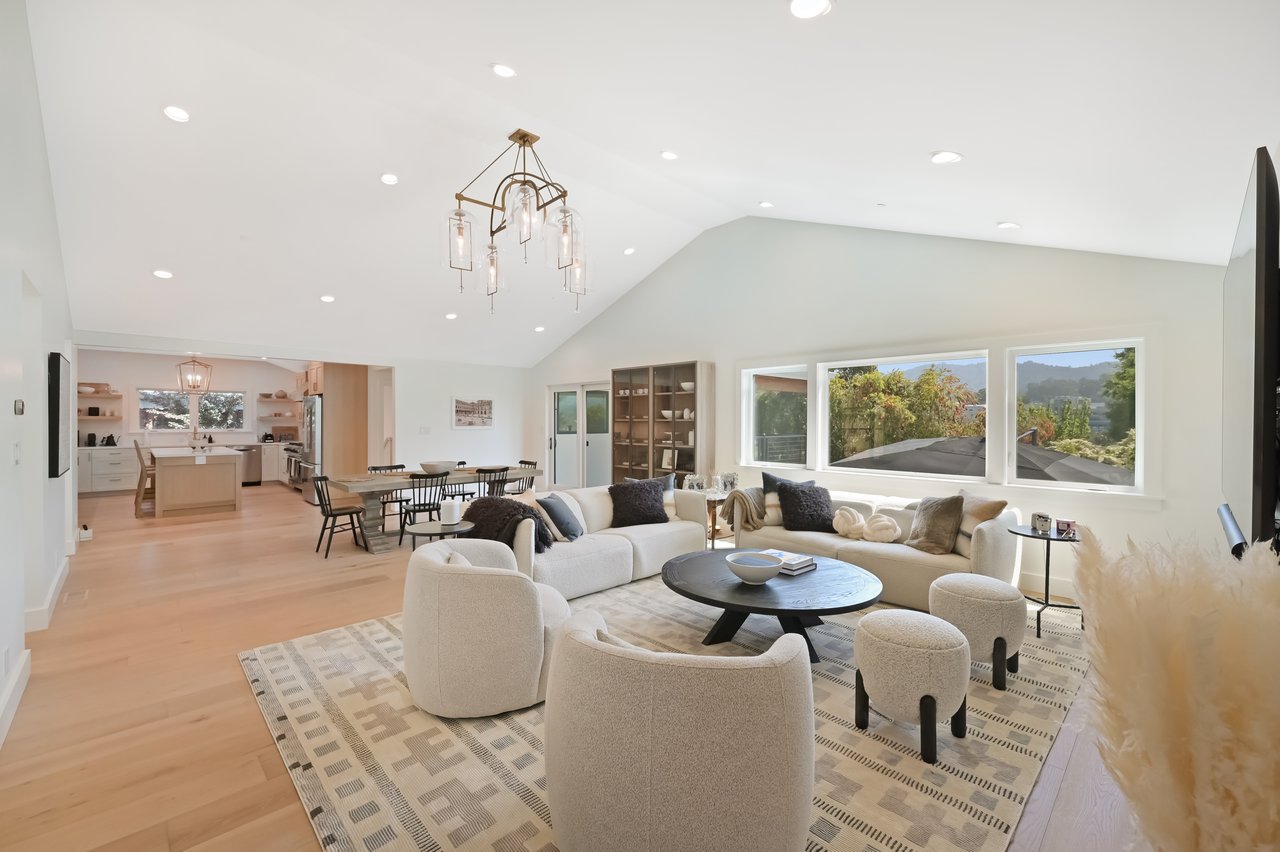 Greenbrae Flats
