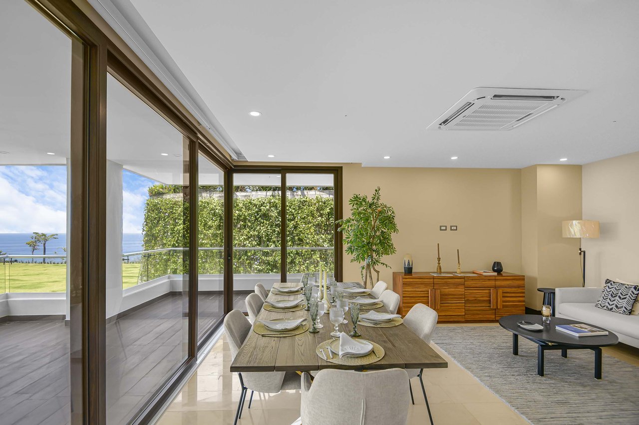 Ocean View Condos for Sale in Faro Escondido 2, Central Pacific 