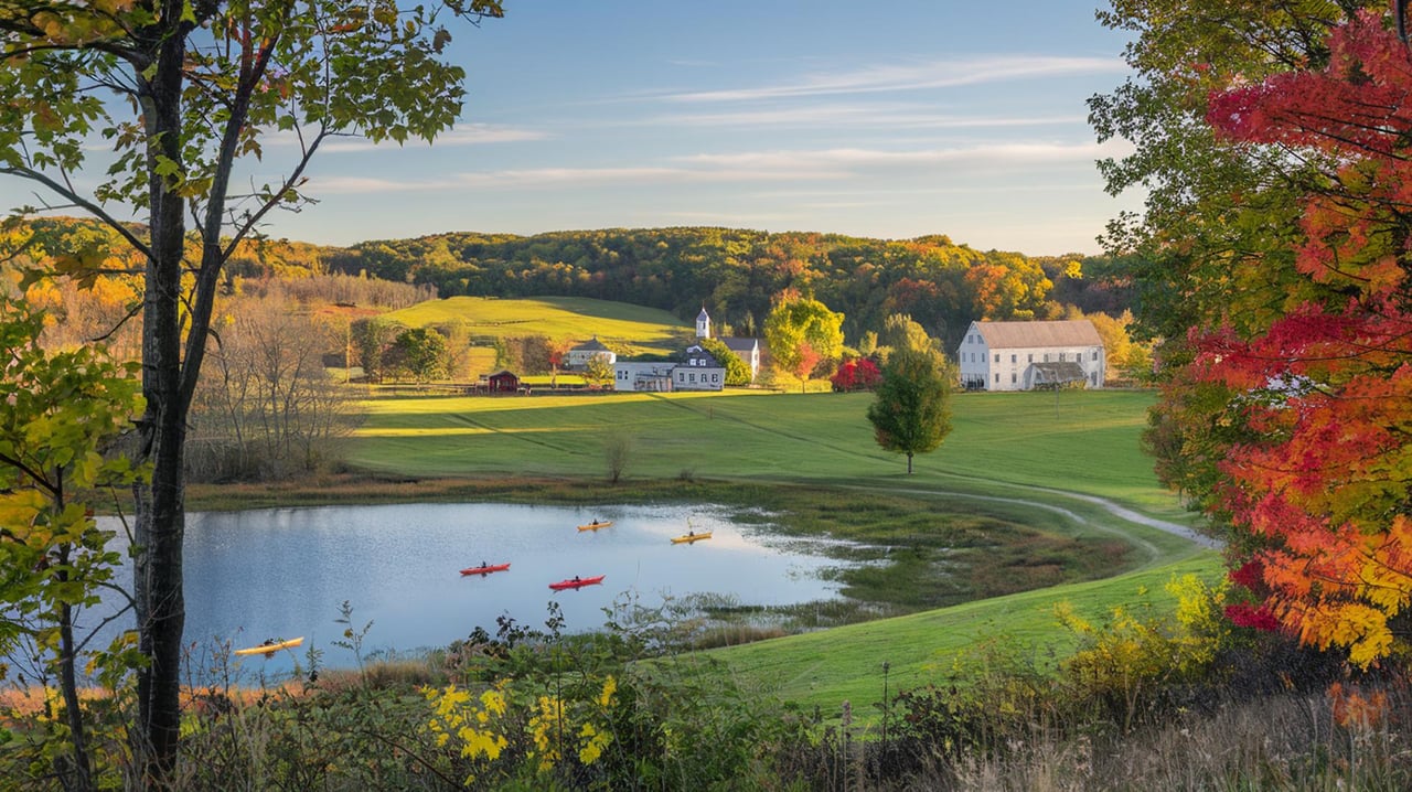 Secret Spots in Hollis, NH That Locals Adore