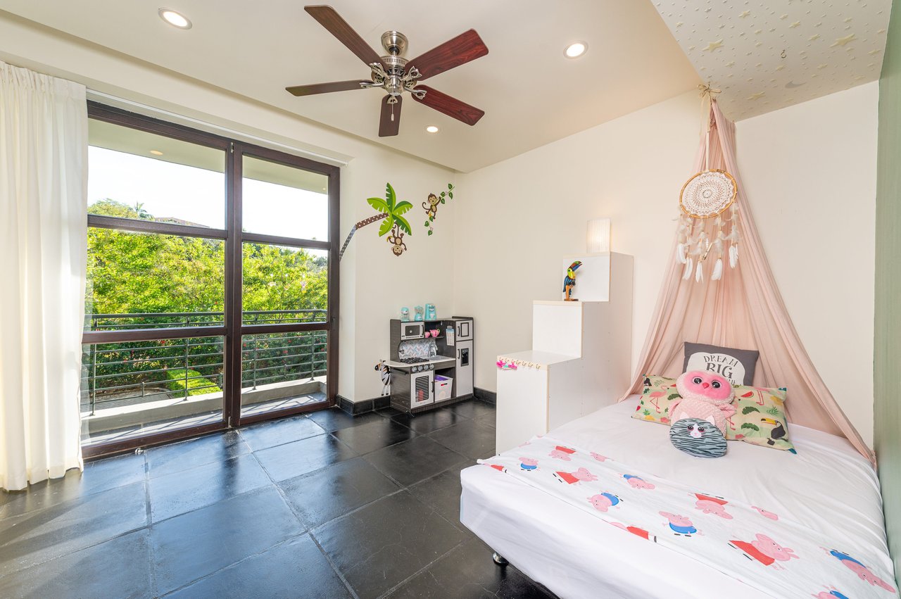 La Perla 113 | Boutique Luxury Condo in the Heart of Tamarindo