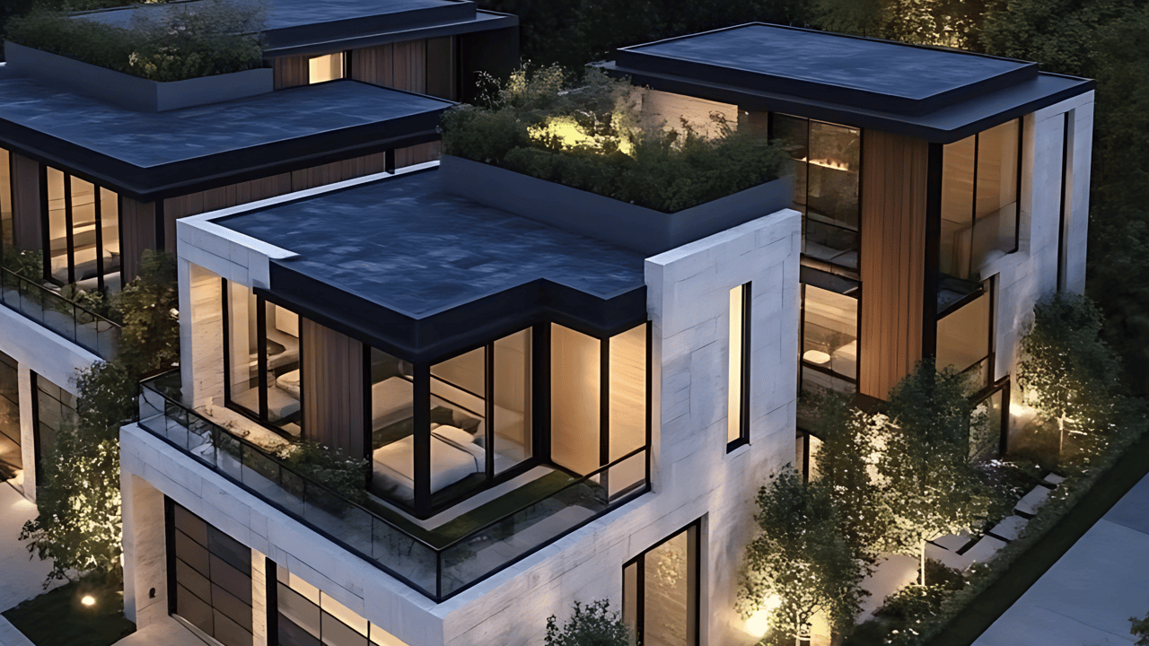THE VENTURA CANYON IV