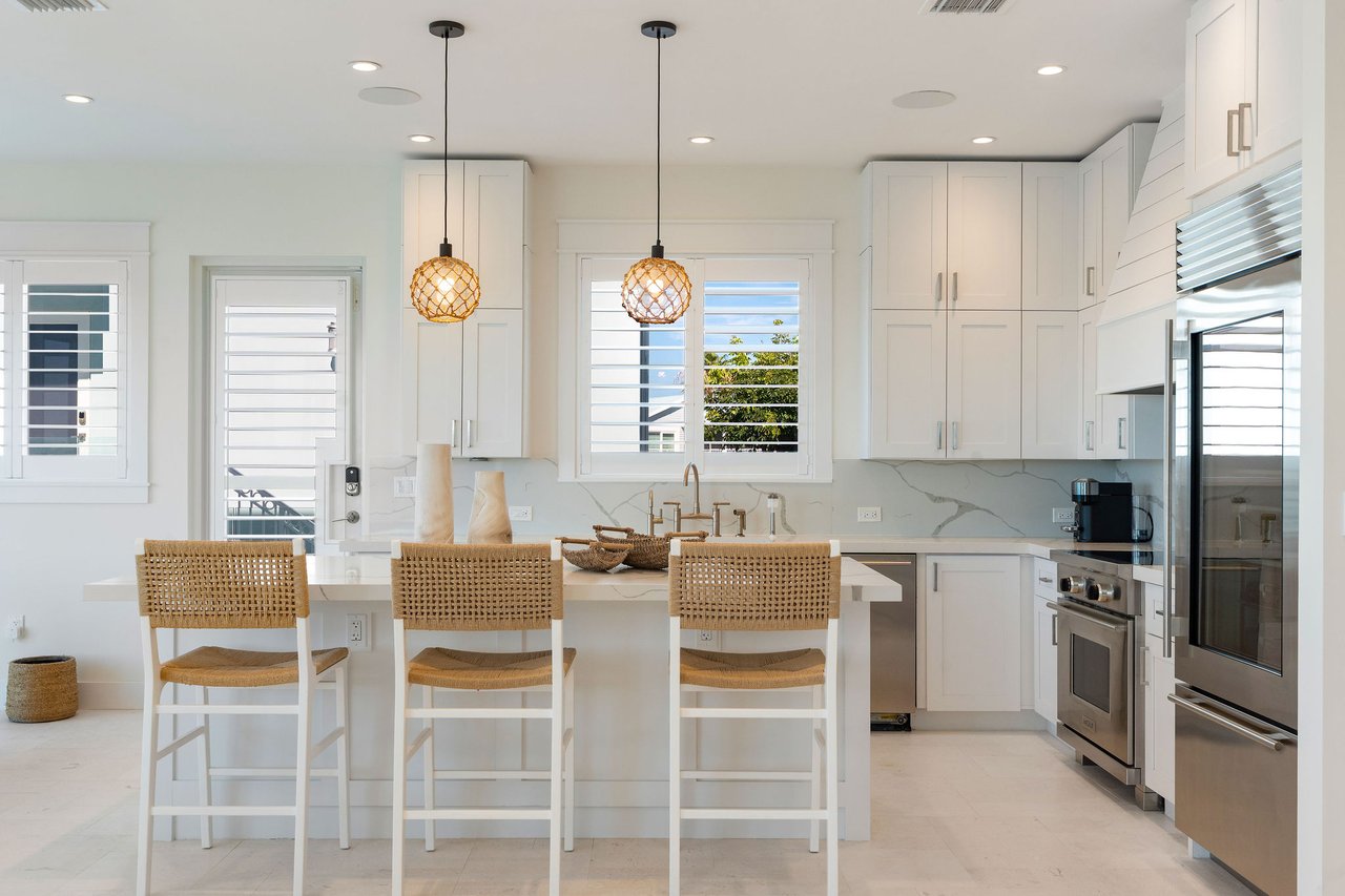 Waterfront Luxury Living in the Florida Keys