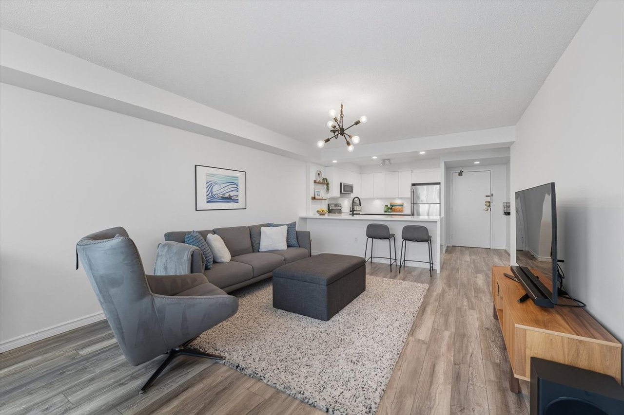 3845 Lake Shore Blvd W 1508