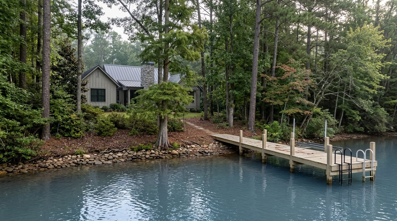 A Long Weekend In Anderson And On Lake Hartwell
