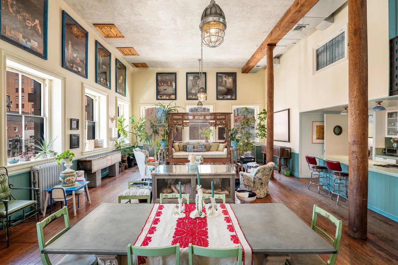 Curbed’s 10 Most-Read ‘Truly Terrific’ Listings of 2024