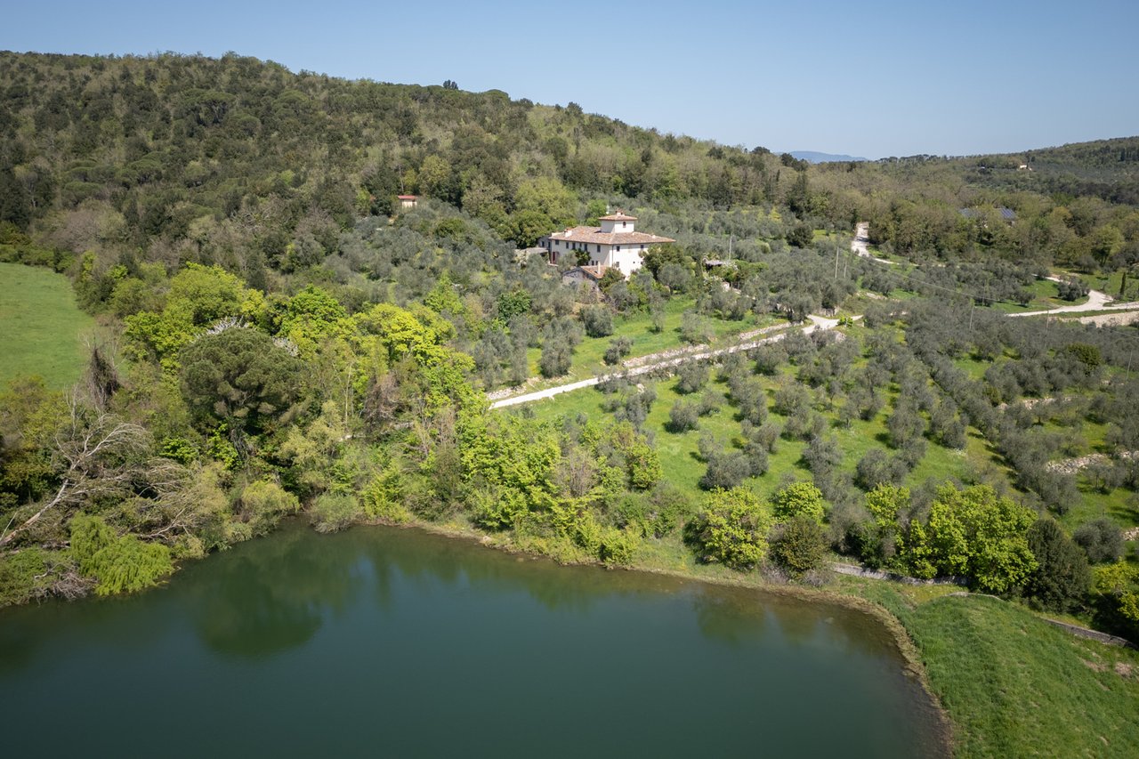VILLA IL ROCCHETTO 