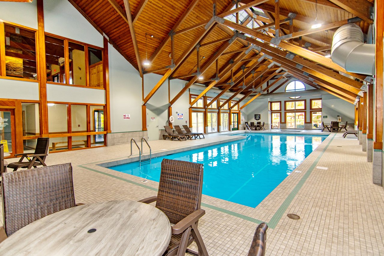 Waterfront Ski Season Rental