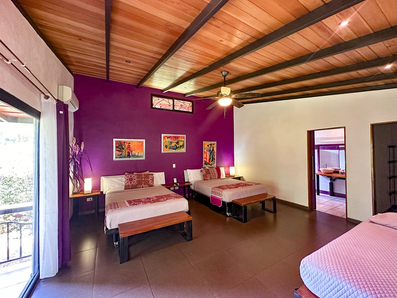 Ojochal Property for Sale – Cabins, Restaurant & 3-Bed Home