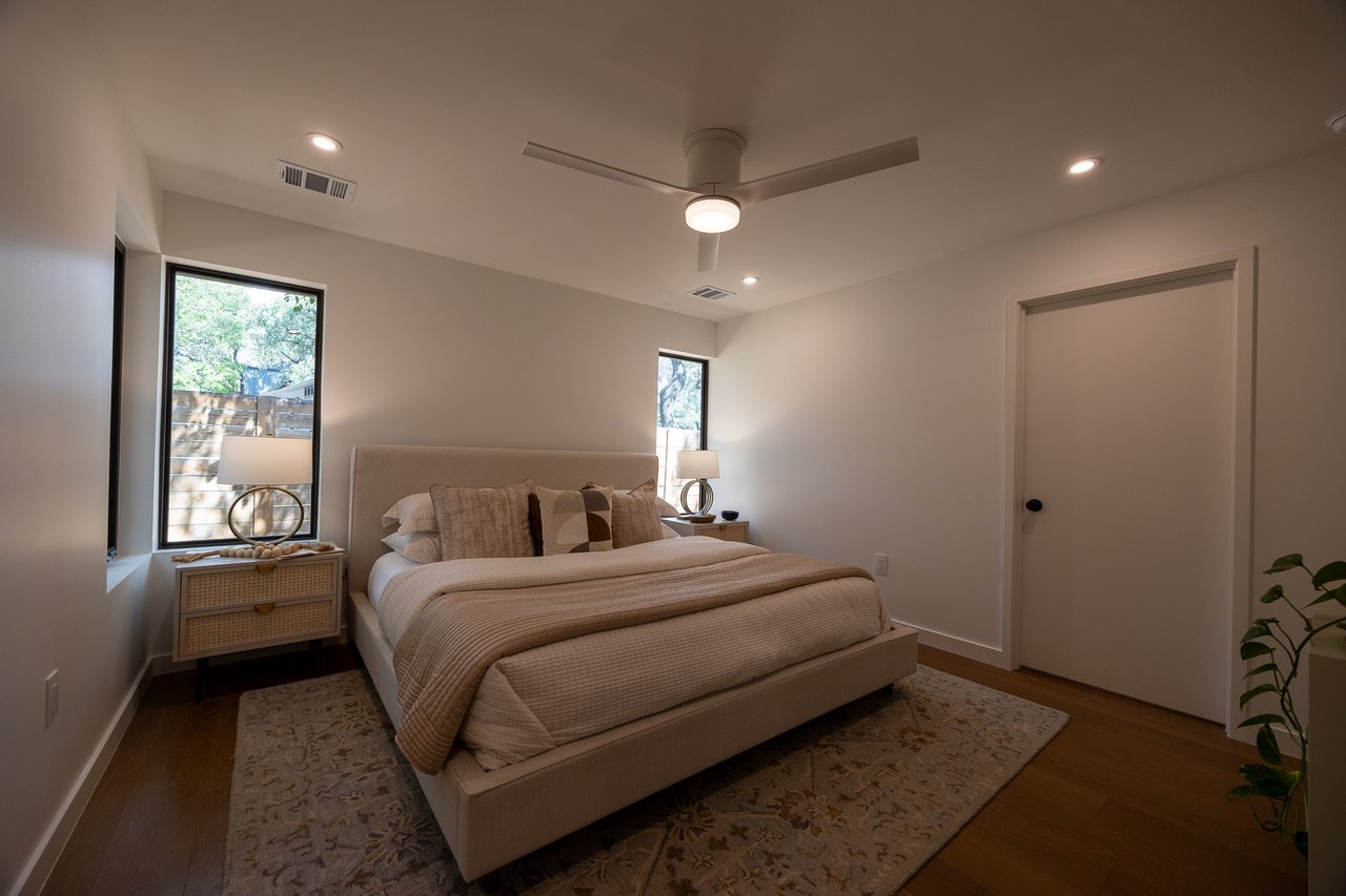 The Tailored House
