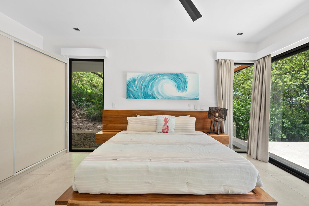 Casa Hanna | Luxury Home for Sale in Senderos, Tamarindo Costa Rica