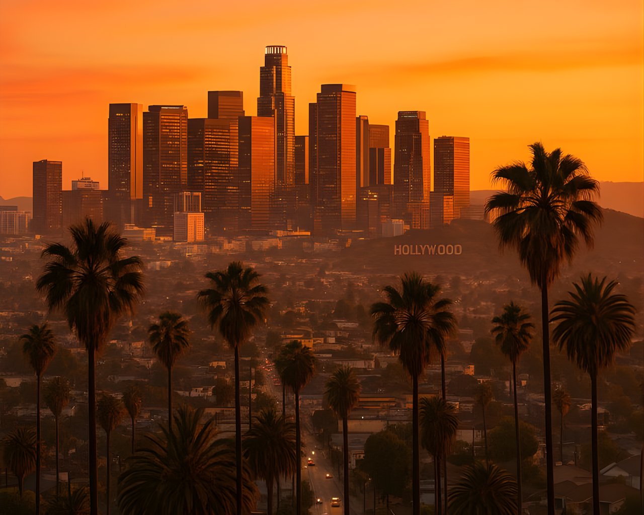 Calling All Foodies: Explore LA’s Culinary Hot Spots