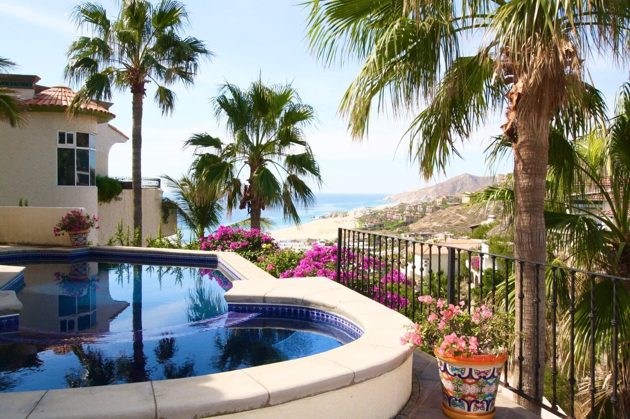 Casa Bougainvillea 36 calle Cabo San Lucas