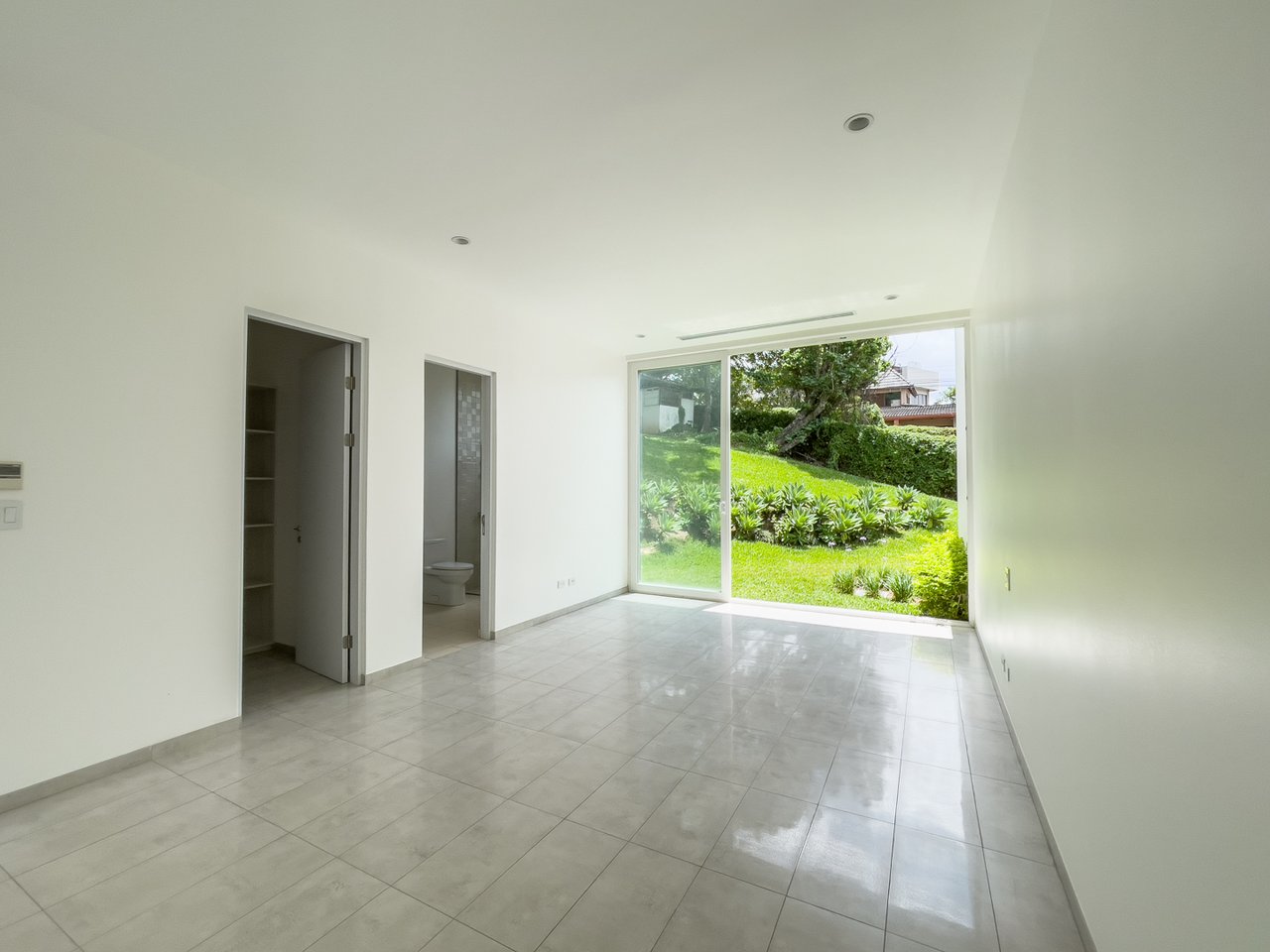 The Crystal Home