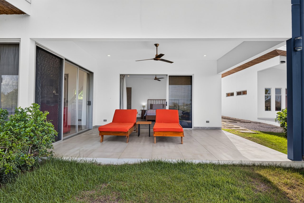 Villa Palmera | Ocean View Home for Sale in Playa Potrero, Costa Rica