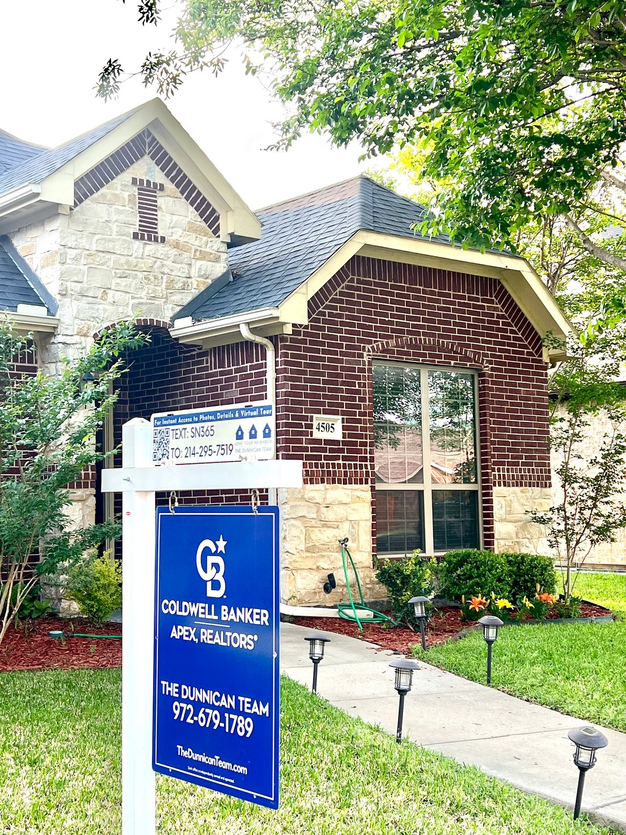 home for sale in rowlett tx