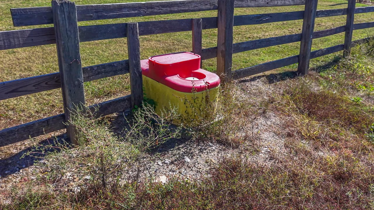 185 Acre Horse and Cattle Ranch